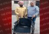 रोटरी क्लब होशियारपुर सैंट्रल द्वारा स्कीम नंम्बर 2 में एक समारोह का आयोजन