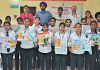 सीबीसी ने कारगिल विजय दिवस पर चित्रकला प्रतियोगिता का किया आयोजन, तमन्ना प्रथम घोषित