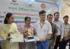 स्कूल ऑफ एमिनेंस बागपुर में तीन जिलो जालंधर, होशियारपुर तथा कपूरथला की इंस्पायर अवार्ड-माणक 2022-23 की लगाई गई प्रदर्शनी