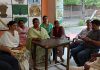 जिला शिक्षा अधिकारी ने किया स्कूलों का निरीक्षण