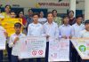 सरकारी स्कूल अज्जोवाल में विद्यार्थियो को तंबाकू के दुष्प्रभावो के वारे में किया गया जागरूक