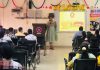 आईके गुजराल पंजाब टैक्नीकल युनिवर्सिटी कैंपस में नशाखोरी के दुश प्रभावों तथा उपचार के बारे में लगाया गया जागरुकता सैमीनार
