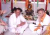 श्री शिव मंदिर कच्चे क्वार्टर में मूर्ति स्थापना दिवस पर कार्यक्रम आयोजित