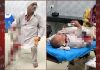 घईयां मोहल्ला नई आबादी में आवारा कुत्तों का आतंक, बुजुर्ग सुभाष को बुरी तरह काटा