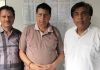 कुत्ते द्वारा काटने से घायल हुए सुभाष की मदद के लिए आगे आए मंत्री जिम्पा