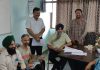 उप जिला शिक्षा अधिकारी ने जारी की मिड डे मील संबंधी गाइडलाइंस