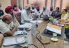 गवर्नमेंट टीचर्स यूनियन पंजाब की डीपीआई के साथ बैठक पहले दिए गए एजेंडे के मुताबिक हुई