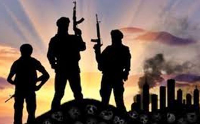 terrorist