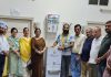 रोटरी क्लब ने भाग्यतारा चैरीटेबल थारेपी सैंटर को वाटर कूलर किया दान