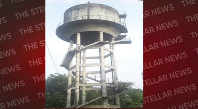 water tank