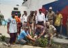 सैंट्रल जेल होशियारपुर में नीम, आम, जामुन, बहेड़ा, अर्जुन और आमला के 30 पौधे किए रोपे