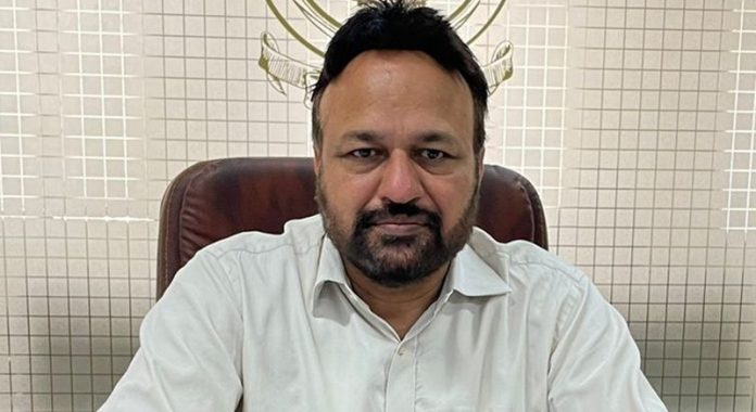 ADC Subhash Chandar