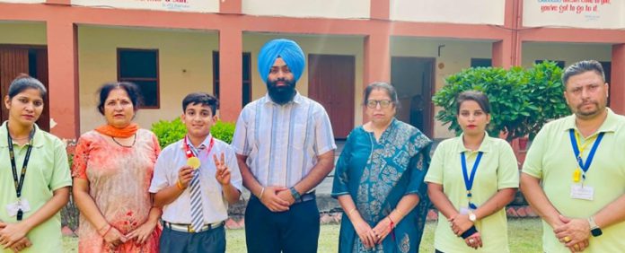 CH.BALVIR SCHOOL