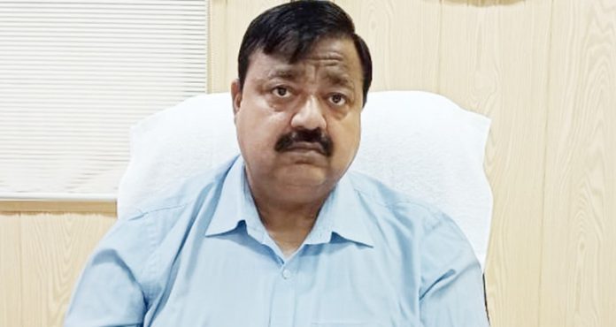 Civil Surgeon Dr.Pawan Kumar