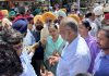 ਸਿਹਤ ਮੰਤਰੀ ਡਾ. ਬਲਬੀਰ ਨੇ ਡਿਪਟੀ ਕਮਿਸ਼ਨਰ, ਕਮਿਸ਼ਨਰ ਨਗਰ ਨਿਗਮ ਤੇ ਹੋਰ ਅਧਿਕਾਰੀਆਂ ਨੇ ਕੀਤਾ ਕਲੋਨੀਆਂ ਦਾ ਦੌਰਾ