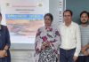 सरकारी कॉलेज में पौराणिक प्रेम तथा आधुनिक प्रेम के अधीन किया गया बुक का रिवियू