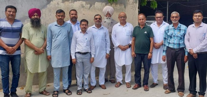 GTU-Hoshiarpur-On-Pension-Scheme-MOdi-Govt