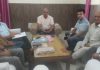 उपभोक्ता संरक्षण संगठन की मासिक बैठक आयोजित, लिए गए अहम निर्णय