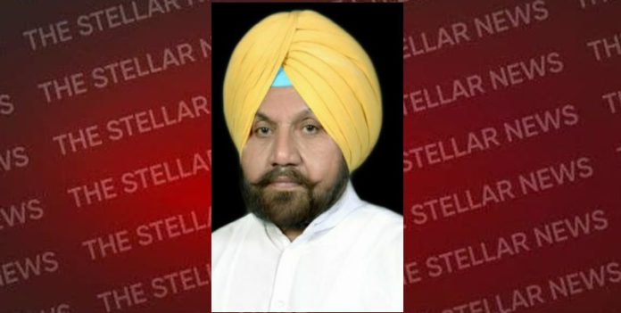 Harchand Singh Barsat