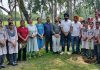 ਐਸਪੀਐਸ ਇੰਟਰਨੈਸ਼ਨਲ ਸਕੂਲ ਦੇ ਬੱਚਿਆਂ ਨੇ ਬੂਟੇ ਲਗਾਏ