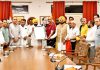 खन्ना मंदिर मामला: मंदिर कमेटी और हिंदू संगठनों के प्रतिनिधियों ने मुख्यमंत्री से की मुलाकात, किया धन्यवाद