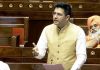 आप सांसद राघव चड्ढा ने राजनीति में युवाओं का प्रतिनिधित्व बढ़ाने की बात कही raghav chadda