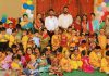 सेंट कबीर स्कूल में मनाई गई श्री कृष्ण जन्माष्टमी