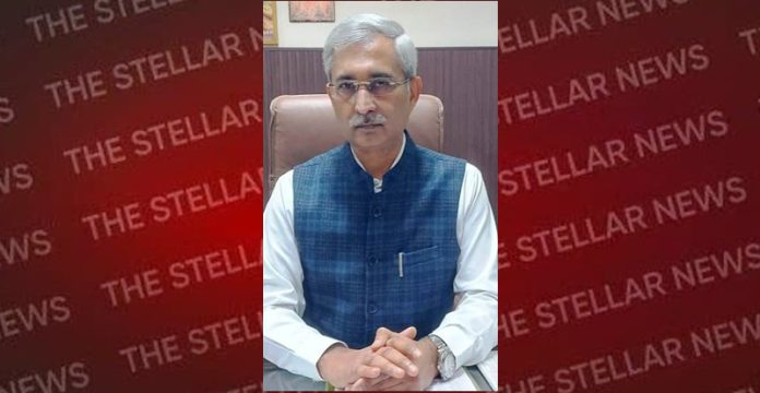 Sri Rajinder Agarwal