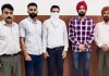 ज़मीन के इंतकाल के बदले 10 हज़ार रिश्वत लेता पटवारी विजिलैंस ब्यूरो द्वारा क़ाबू