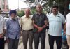 पंजाब की कानून व्यवस्था आखरी सांस गिन रही हैः कर्मवीर बाली