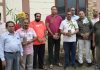 ऐन्टी करप्शन सोसायटी ने रामशरणम एन्कलेव फतेहगढ़ में पौधारोपण अभियान किया शुरु