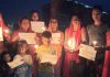 पश्चिमी बंगाल में महिला डॉक्टर के हत्यारों और बलात्कारियों को मिले कड़ी सजा: अर्चना चौहान