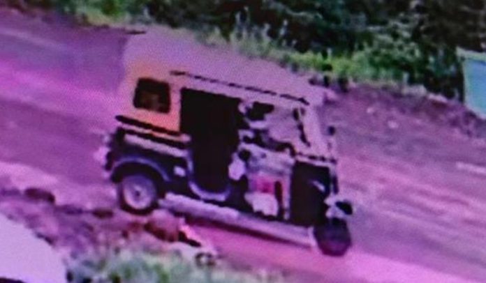 auto driver rape