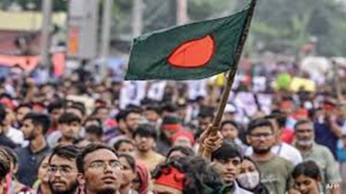 bangladesh protest