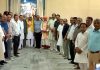 मधुसूदन कालिया श्री ब्राह्मण सभा के प्रधान नियुक्त, कार्यकारिणी का विस्तार