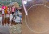 रिश्तेदार ने रोकी गंदे पानी की निकासी, घर में हुआ जलभराव, संक्रमित बीमारियों का शिकार हो रहा बशीर का परिवार, प्रशासन से लगाई गुहार