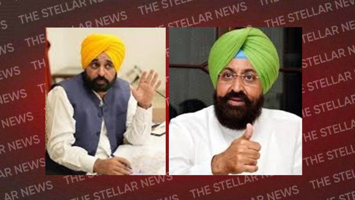 bhagwant mann and partap rana