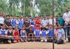 केएल अकाडमी में शिक्षा विभाग द्वारा जोनल स्कूल बाक्सिंग टूर्नामैंट आयोजित