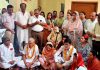श्री ब्राह्मण सभा में सिंह सक्रांति पर हवन और मां भगवती दुर्गा मूर्ति स्थापना दिवस मनाया