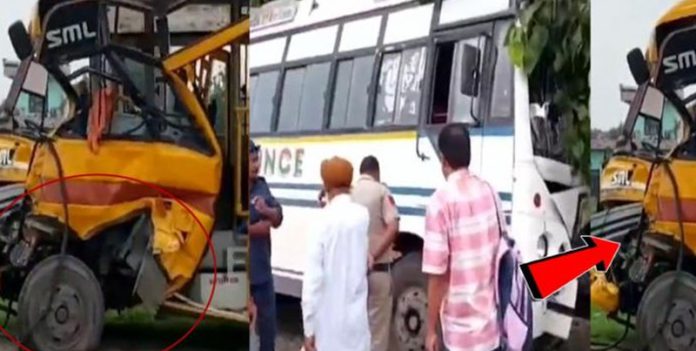 bus accident