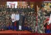 कैबिनेट मंत्री जिंपा ने बीएसएफ खड़कां कैंप में मनाया रक्षा बंधन का पर्व