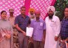‘ਸਰਕਾਰ ਤੁਹਾਡੇ ਦੁਆਰ’ ਪ੍ਰੋਗਰਾਮ ਤਹਿਤ ਪਿੰਡ ਚੌੜਾ ਕਲਾਂ ਵਿਖੇ ਲਗਾਇਆ ਗਿਆ ਵਿਸ਼ੇਸ਼ ਕੈਂਪ