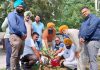 ਵਾਤਾਵਰਣ ਦੀ ਸ਼ੁੱਧਤਾ ਤੇ ਤੰਦਰੁਸਤ ਜੀਵਨ ਲਈ ਵੱਧ ਤੋਂ ਵੱਧ ਬੂਟੇ ਲਗਾਉਣੇ ਜਰੂਰੀ: ਚੇਅਰਮੈਨ ਜਗਜੀਤ