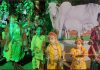 मईया जी असी नौकर तेरे वैष्णो धाम में उत्साहपूर्वक मनाई गई जन्माष्टमी