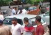 चंडीगढ़ कोर्ट में हत्या: पंजाब पुलिस के पूर्व एआईजी ने आईआरएस दामाद को मारी गोली