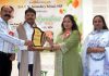 डीएवी बीएड कॉलेज में स्वतंत्रता दिवस पर फहराया राष्ट्रीय ध्वज