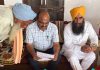 ਪਿੰਡ ਧੰਨੋ ‘ਚ ਜਨ ਸੁਵਿਧਾ ਕੈਂਪ ਦਾ ਜਾਇਜ਼ਾ ਲੈਣ ਪੁੱਜੇ ਸਹਾਇਕ ਕਮਿਸ਼ਨਰ ਨੇ ਸੁਣੀਆਂ ਲੋਕਾਂ ਦੀਆਂ ਸਮੱਸਿਆਵਾਂ
