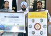 गुड समारिटन, फरिश्ते और हिट एंड रन स्कीमों के प्रति जागरूकता के लिए पोस्टर जारी