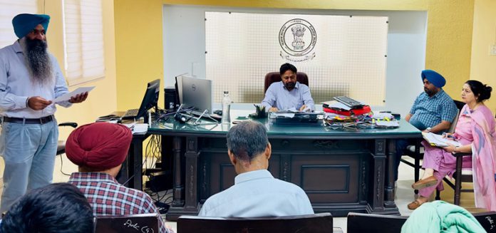 dc gurdaspur