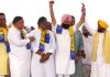 ਡਿੰਪੀ ਢਿੱਲੋਂ ‘ਆਪ’ ‘ਚ ਸ਼ਾਮਲ, ਅਕਾਲੀ ਦਲ ਨੂੰ ਕਿਹਾ ਅਲਵਿਦਾ